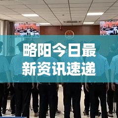 略陽今日最新資訊速遞