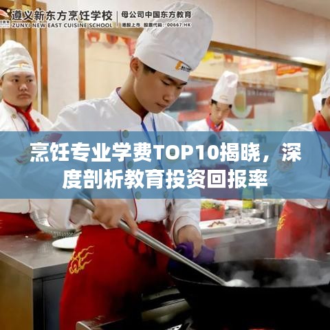 烹飪專業(yè)學(xué)費(fèi)TOP10揭曉，深度剖析教育投資回報(bào)率