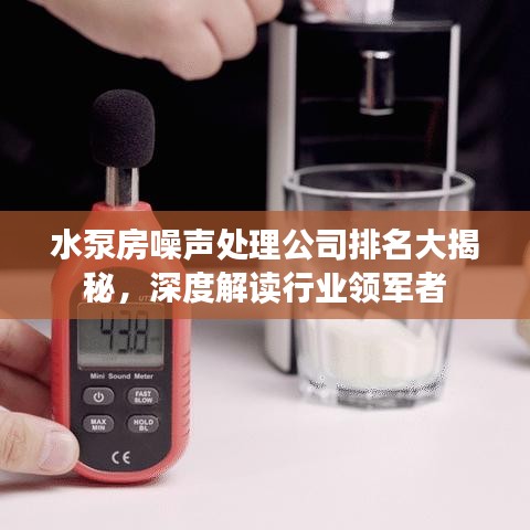 水泵房噪聲處理公司排名大揭秘，深度解讀行業(yè)領(lǐng)軍者