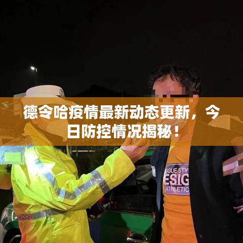 德令哈疫情最新動(dòng)態(tài)更新，今日防控情況揭秘！