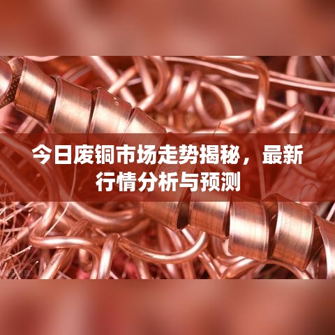 今日廢銅市場走勢揭秘，最新行情分析與預(yù)測