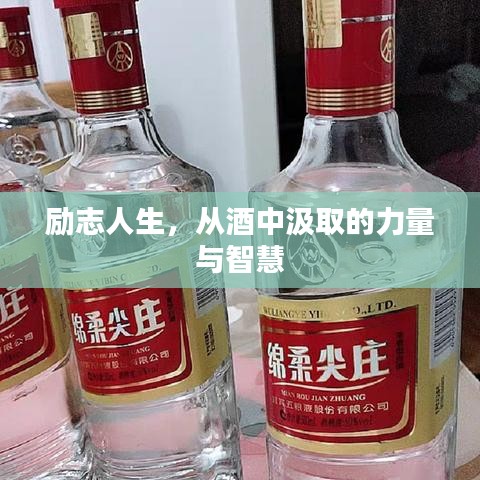 勵志人生，從酒中汲取的力量與智慧