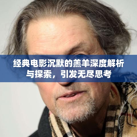 經典電影沉默的羔羊深度解析與探索，引發(fā)無盡思考