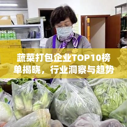 蔬菜打包企業(yè)TOP10榜單揭曉，行業(yè)洞察與趨勢(shì)深度解析
