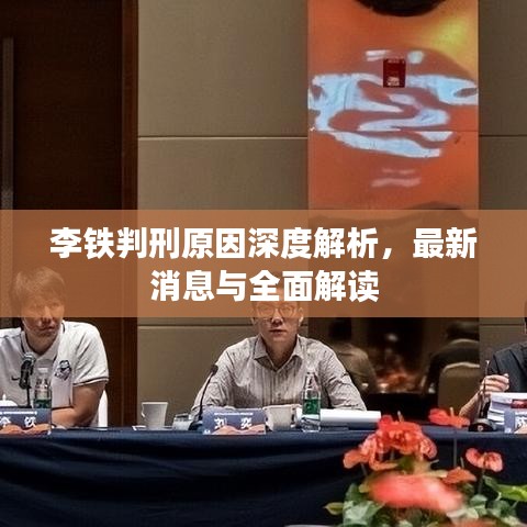 李鐵判刑原因深度解析，最新消息與全面解讀