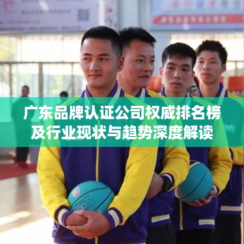 廣東品牌認證公司權威排名榜及行業(yè)現(xiàn)狀與趨勢深度解讀