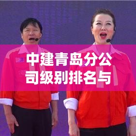 中建青島分公司級別排名與地域影響力深度解析