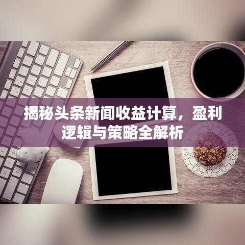 揭秘頭條新聞收益計(jì)算，盈利邏輯與策略全解析