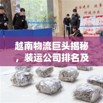 越南物流巨頭揭秘，裝運(yùn)公司排名及行業(yè)佼佼者盤點(diǎn)