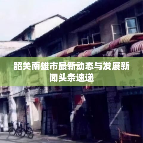 韶關(guān)南雄市最新動態(tài)與發(fā)展新聞頭條速遞