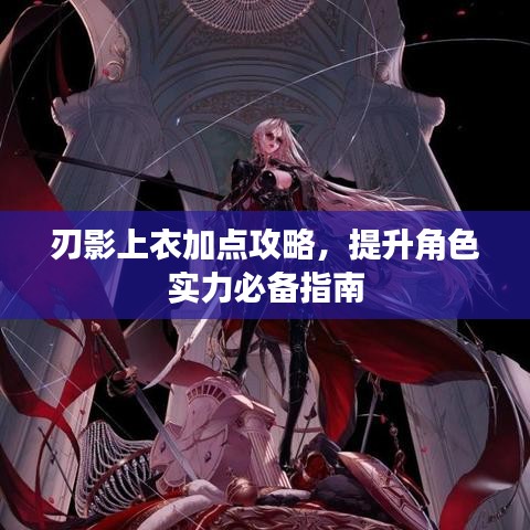 刃影上衣加點(diǎn)攻略，提升角色實(shí)力必備指南