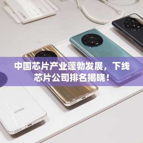 中國(guó)芯片產(chǎn)業(yè)蓬勃發(fā)展，下線芯片公司排名揭曉！