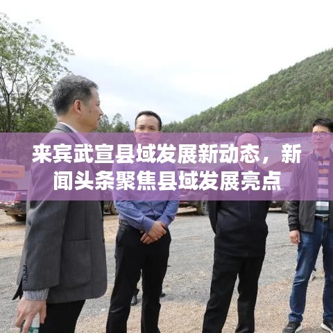 來(lái)賓武宣縣域發(fā)展新動(dòng)態(tài)，新聞?lì)^條聚焦縣域發(fā)展亮點(diǎn)