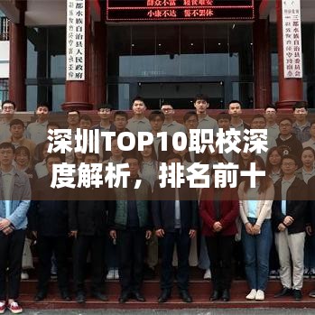 深圳TOP10職校深度解析，排名前十職業(yè)學校一覽