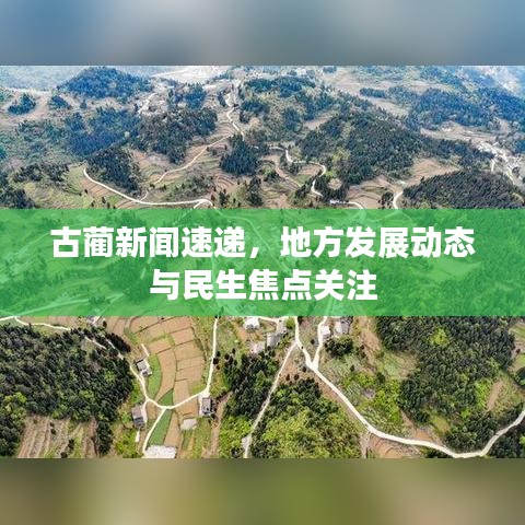 古藺新聞速遞，地方發(fā)展動態(tài)與民生焦點關(guān)注