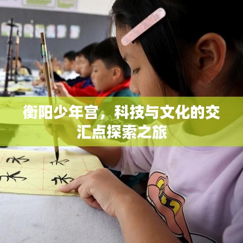 衡陽少年宮，科技與文化的交匯點探索之旅