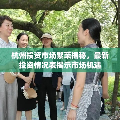 杭州投資市場(chǎng)繁榮揭秘，最新投資情況表揭示市場(chǎng)機(jī)遇