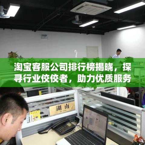 淘寶客服公司排行榜揭曉，探尋行業(yè)佼佼者，助力優(yōu)質(zhì)服務(wù)之選