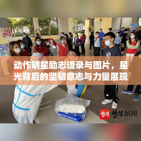 動作明星勵志語錄與圖片，星光背后的堅(jiān)韌意志與力量展現(xiàn)