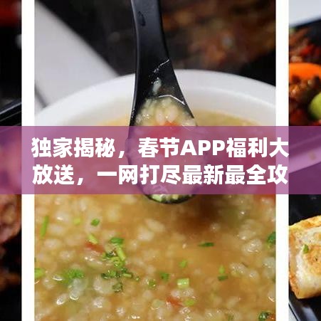 獨(dú)家揭秘，春節(jié)APP福利大放送，一網(wǎng)打盡最新最全攻略！
