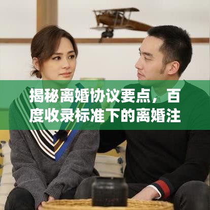 揭秘離婚協(xié)議要點(diǎn)，百度收錄標(biāo)準(zhǔn)下的離婚注意事項(xiàng)全解析
