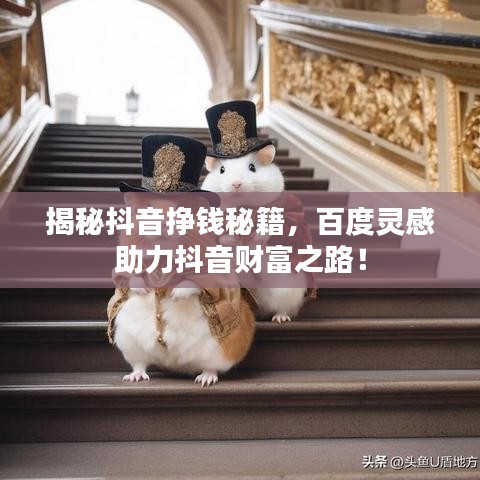 揭秘抖音掙錢(qián)秘籍，百度靈感助力抖音財(cái)富之路！