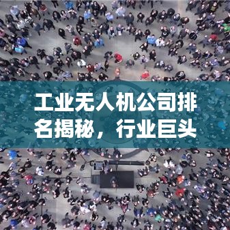 工業(yè)無人機公司排名揭秘，行業(yè)巨頭與未來趨勢展望