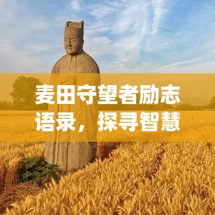 麥田守望者勵(lì)志語(yǔ)錄，探尋智慧與勇氣的源泉