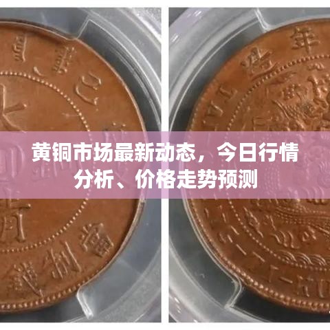 黃銅市場最新動態(tài)，今日行情分析、價格走勢預測