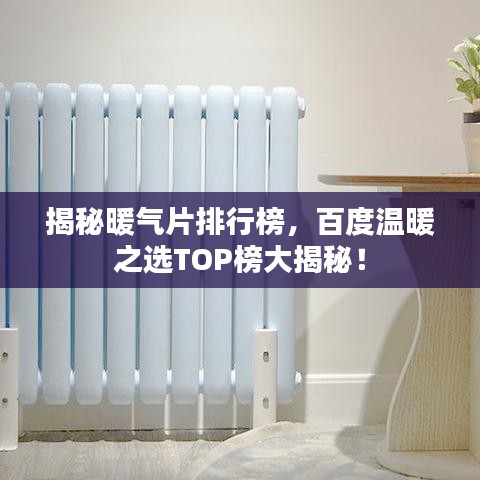 揭秘暖氣片排行榜，百度溫暖之選TOP榜大揭秘！