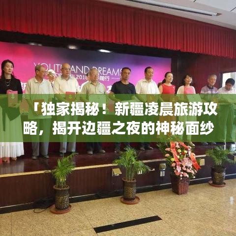 「獨家揭秘！新疆凌晨旅游攻略，揭開邊疆之夜的神秘面紗」