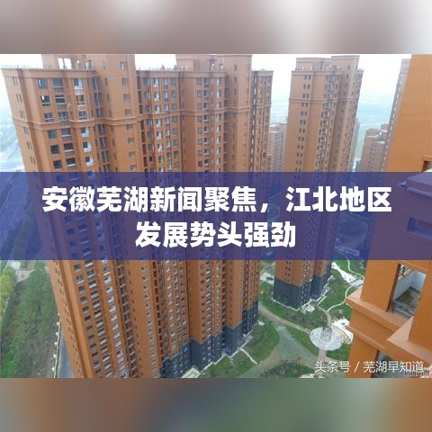 安徽蕪湖新聞聚焦，江北地區(qū)發(fā)展勢頭強(qiáng)勁