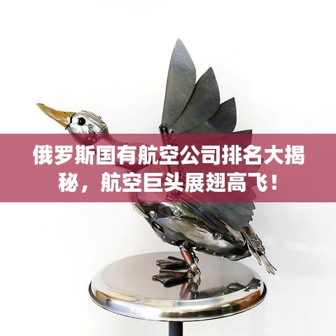 俄羅斯國有航空公司排名大揭秘，航空巨頭展翅高飛！