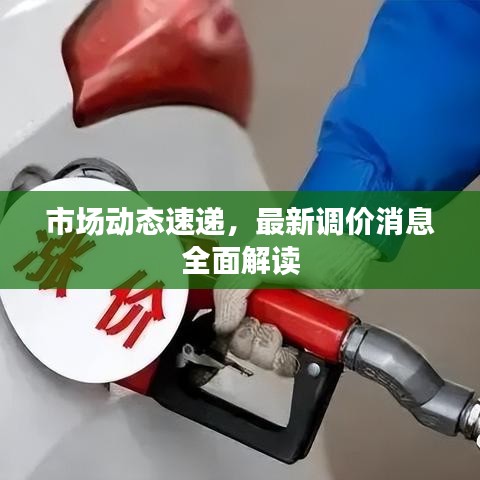 市場動(dòng)態(tài)速遞，最新調(diào)價(jià)消息全面解讀