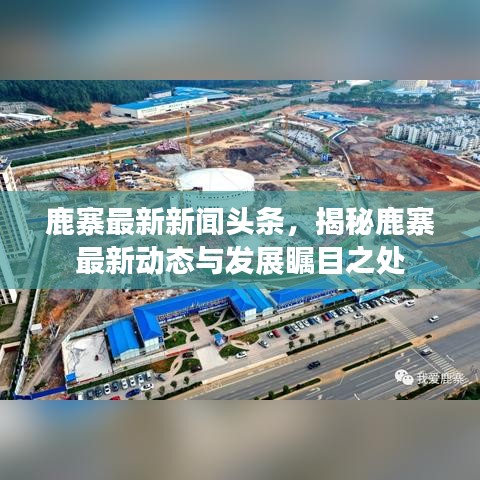鹿寨最新新聞?lì)^條，揭秘鹿寨最新動(dòng)態(tài)與發(fā)展矚目之處