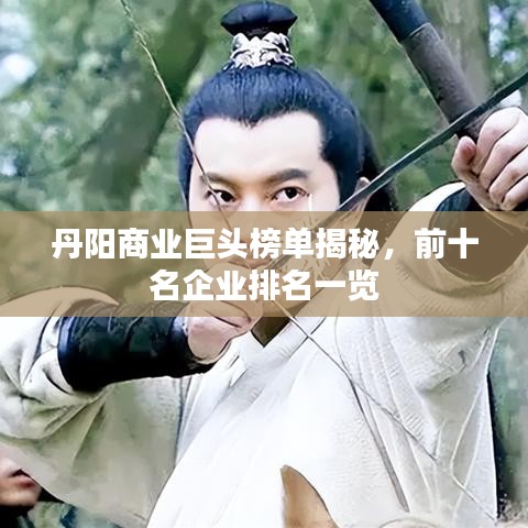 丹陽商業(yè)巨頭榜單揭秘，前十名企業(yè)排名一覽