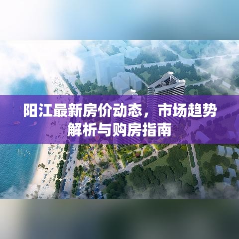 陽江最新房價動態(tài)，市場趨勢解析與購房指南