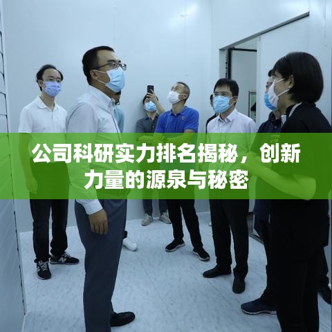 公司科研實力排名揭秘，創(chuàng)新力量的源泉與秘密