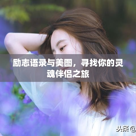 勵(lì)志語錄與美圖，尋找你的靈魂伴侶之旅