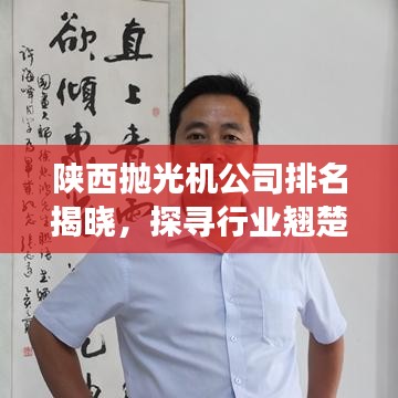 陜西拋光機(jī)公司排名揭曉，探尋行業(yè)翹楚，引領(lǐng)市場風(fēng)潮！