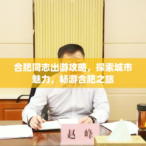 合肥同志出游攻略，探索城市魅力，暢游合肥之旅