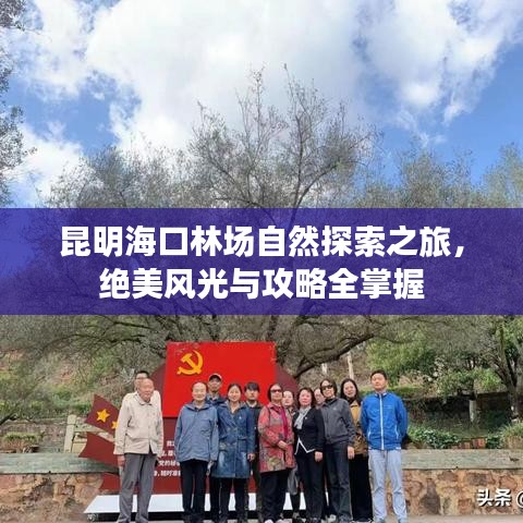 昆明?？诹謭?chǎng)自然探索之旅，絕美風(fēng)光與攻略全掌握
