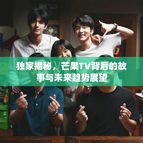 獨(dú)家揭秘，芒果TV背后的故事與未來趨勢(shì)展望