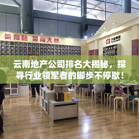 云南地產(chǎn)公司排名大揭秘，探尋行業(yè)領(lǐng)軍者的腳步不停歇！