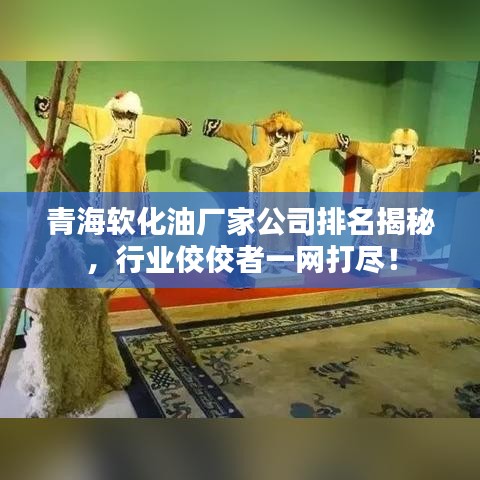 青海軟化油廠家公司排名揭秘，行業(yè)佼佼者一網(wǎng)打盡！