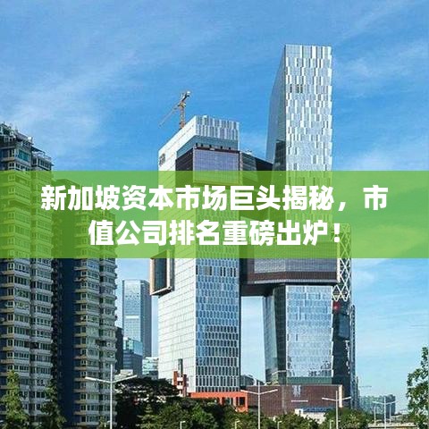 新加坡資本市場(chǎng)巨頭揭秘，市值公司排名重磅出爐！