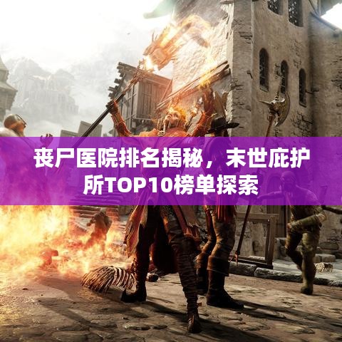 喪尸醫(yī)院排名揭秘，末世庇護所TOP10榜單探索