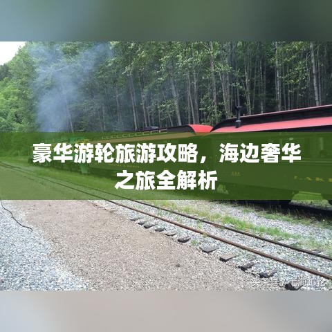 豪華游輪旅游攻略，海邊奢華之旅全解析