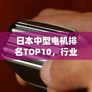 日本中型電機(jī)排名TOP10，行業(yè)潮流引領(lǐng)者