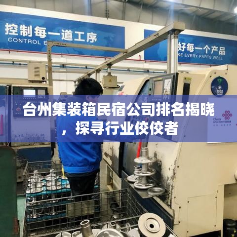 臺州集裝箱民宿公司排名揭曉，探尋行業(yè)佼佼者